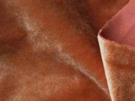 MOH-218  Mohair Terracotta N